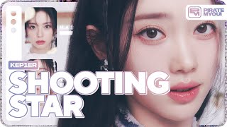 Kep1er - Shooting Star (Line Distribution)
