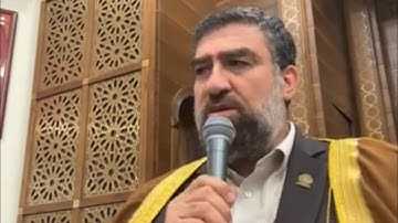 القارئ أحمد الزَّارِع | ما تيسر من سور القمر و الرحمن و الإنفطار | مسجد التوحيد - نيوچيرسي |