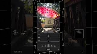 How To Add Den Glow Effect In Your Photos Using Lightroom Mobile.
