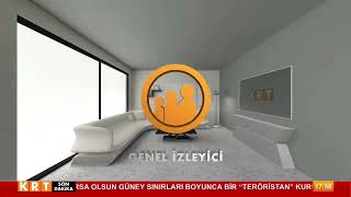 Krt Yeni Genel İzleyici Jeneriği