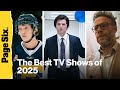 The Best TV Shows of 2025 — 'Heated Rivalry,' 'Severance,' more