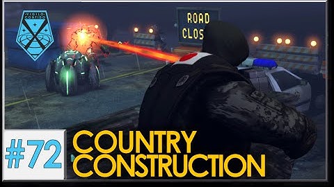 XCOM: War Within - Live and Impossible S2 #72: Country Construction