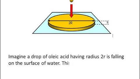 Measurement of extremely small distances