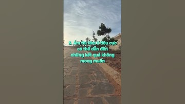 Định luật Murphy, Tại sao sợ điều gì thì điều đó lại xảy đến?#cuocsong #baihoccuocsong