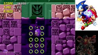 Juke Request: Sonic 1 Oergomized (P3)