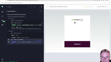 Testing React Input With Type Range By Dispatching Events