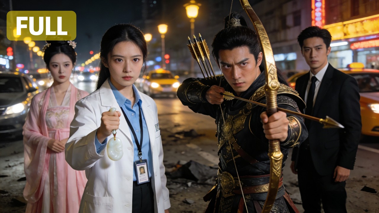 Нашла древнего генерала! Смеялась, пока он не отправил меня в прошлое!