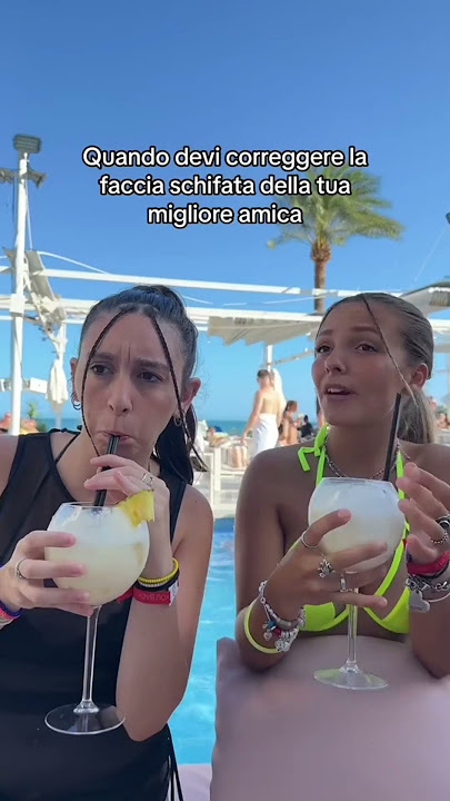 Pov: hai l’amica che guarda male tutti 😂 #samaratramontana