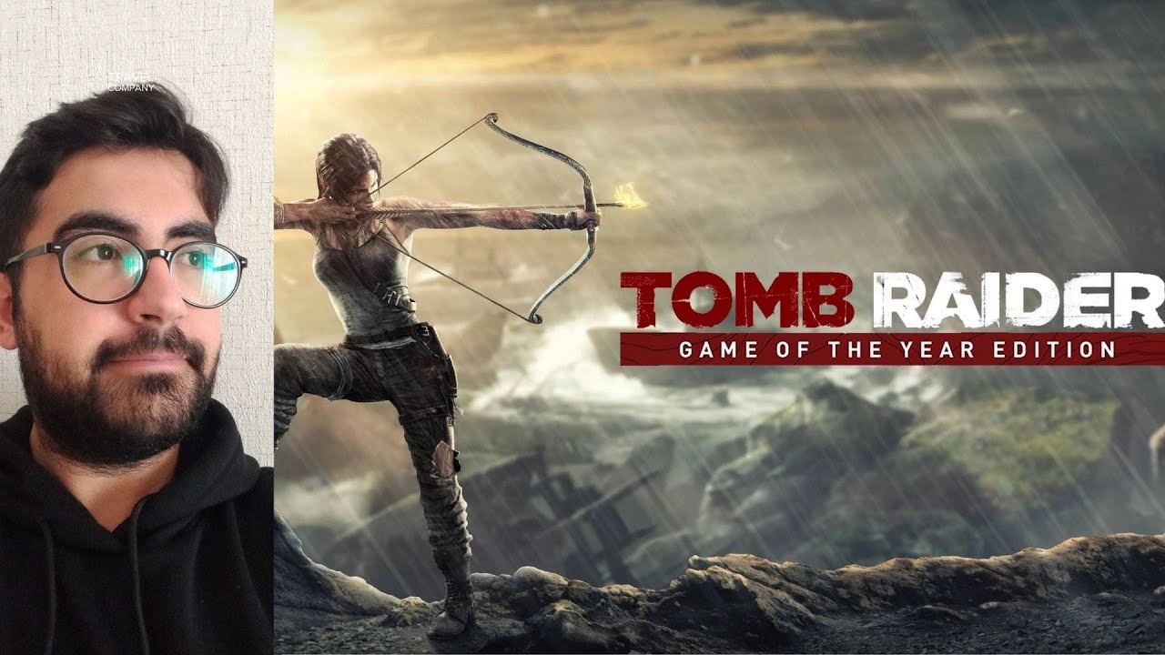 TOMB RAİDER | LARA CROFT'UN MACERASI | BÖLÜM 1