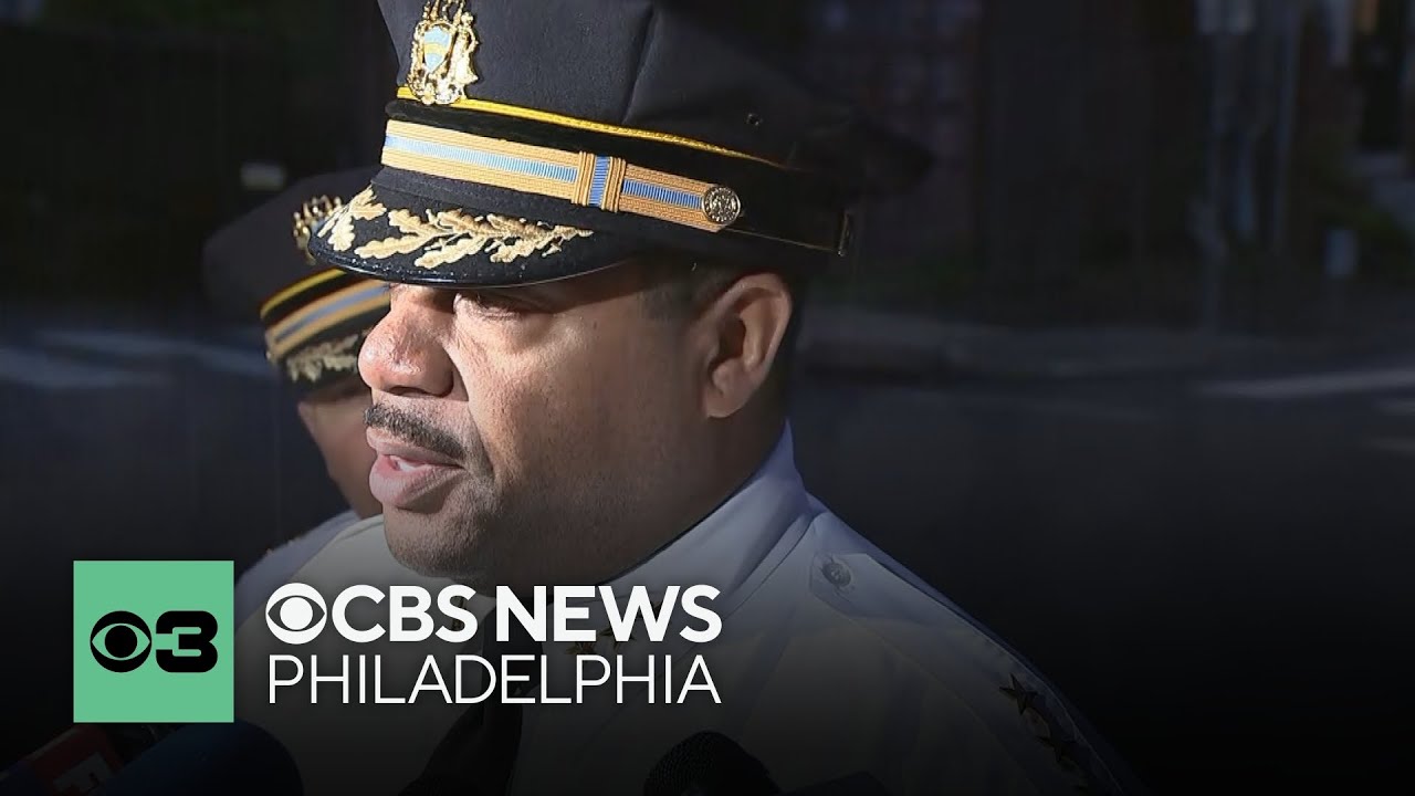 Philadelphia police give updates about man shot, killed by officers in ...