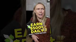 Earn $500+ a DAY Copy + Pasting waterfall videos 💰