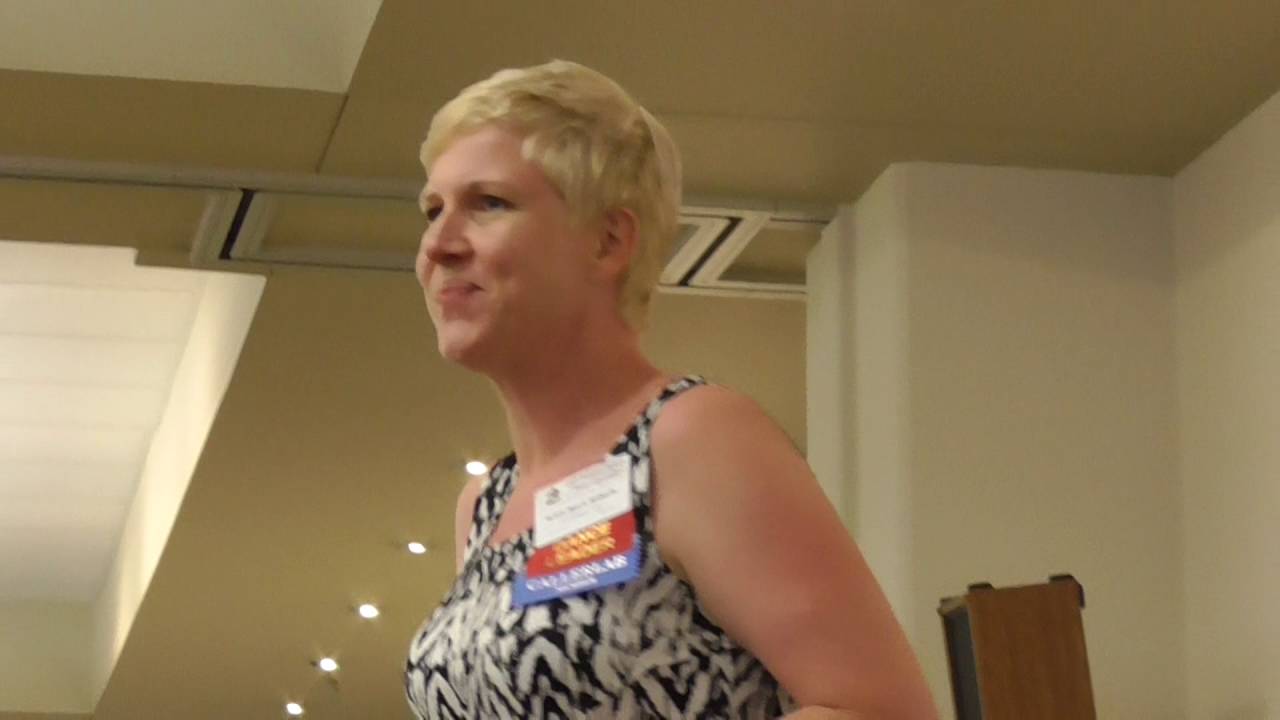 Sylvia Bjork-Roberts - Ruby, Ruby - 65th NSDC