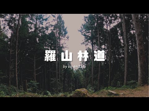 Camping Vlog #7 羅山林道 北線5.5K|首次野營