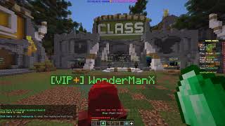 Minecraft Hypixel warlords tutorial