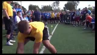 Johnny Den Bleyker, 2016 - Rubio Long Snapping Camp - March 1, 2015