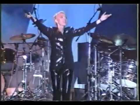 Roxette - Dangerous (Live in Beijing, Workers' Indoor Arena, 19 February, 1995)