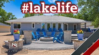🏡 Luxury Lakeside Living in Fremont Nebraska! | #lakelife