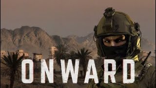 The Onward Vr experience..