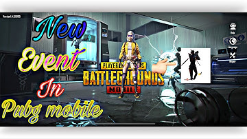 Traverse Insectoid | New event in Pubg Mobile