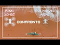 DJI MAVIC MINI VS FIMI X8 SE IL CONFRONTO SCIENTIFICO | RANGE TEST NORMATIVE & QUALITÀ VIDEO