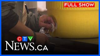 Extreme heat puts Regina’s unhoused at greater risk | CTV News Regina at Six July 28, 2026