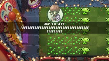 pvz2 remixed Tutorial Campaign Part 2 levels 43 to 46 mod by coolkid95
