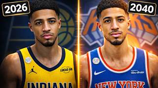 I Simulated Tyrese Haliburton's Career After His Achilles Injury