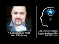 TTA Podcast 96- A Conversation with Matt Dillahunty