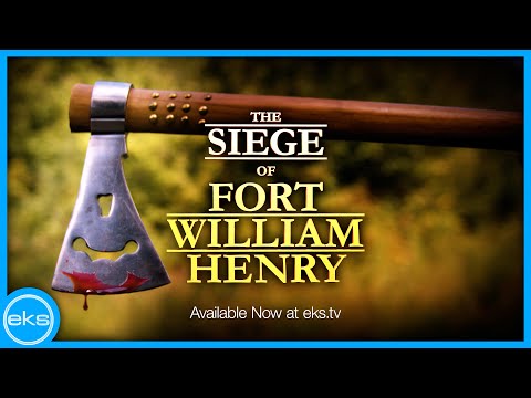 The Siege of Fort William Henry - History Documentary Trailer
