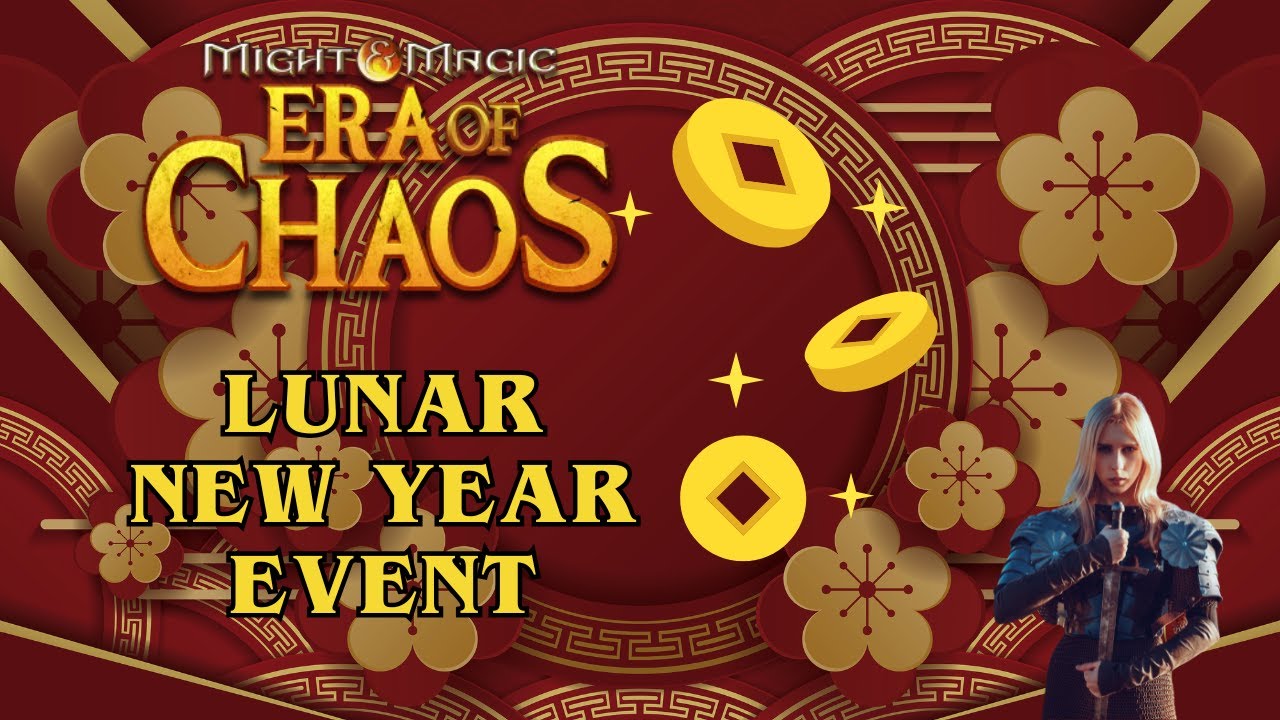 Lunar New Year Event Analysis | Era of Chaos (Might & Magic Heroes)