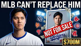 Why NO MLB Team Could Ever Trade Shohei Ohtani | The $700 Million Business Empire