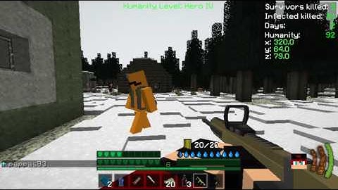 Decimation Nuclear Winter Stream #4 | roleplay and killing people