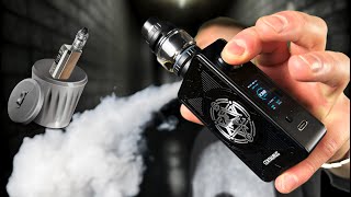 ВЫКИНУЛ DRAG 4 и КУПИЛ CENTAURUS M200w Box Mod - GS Liquid