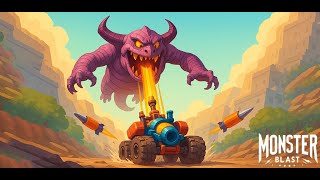 Monster Blast: Arrow Fury | New Hyper Casual Game | Addictive Arrow Shooter | Epic Monster Battles screenshot 3