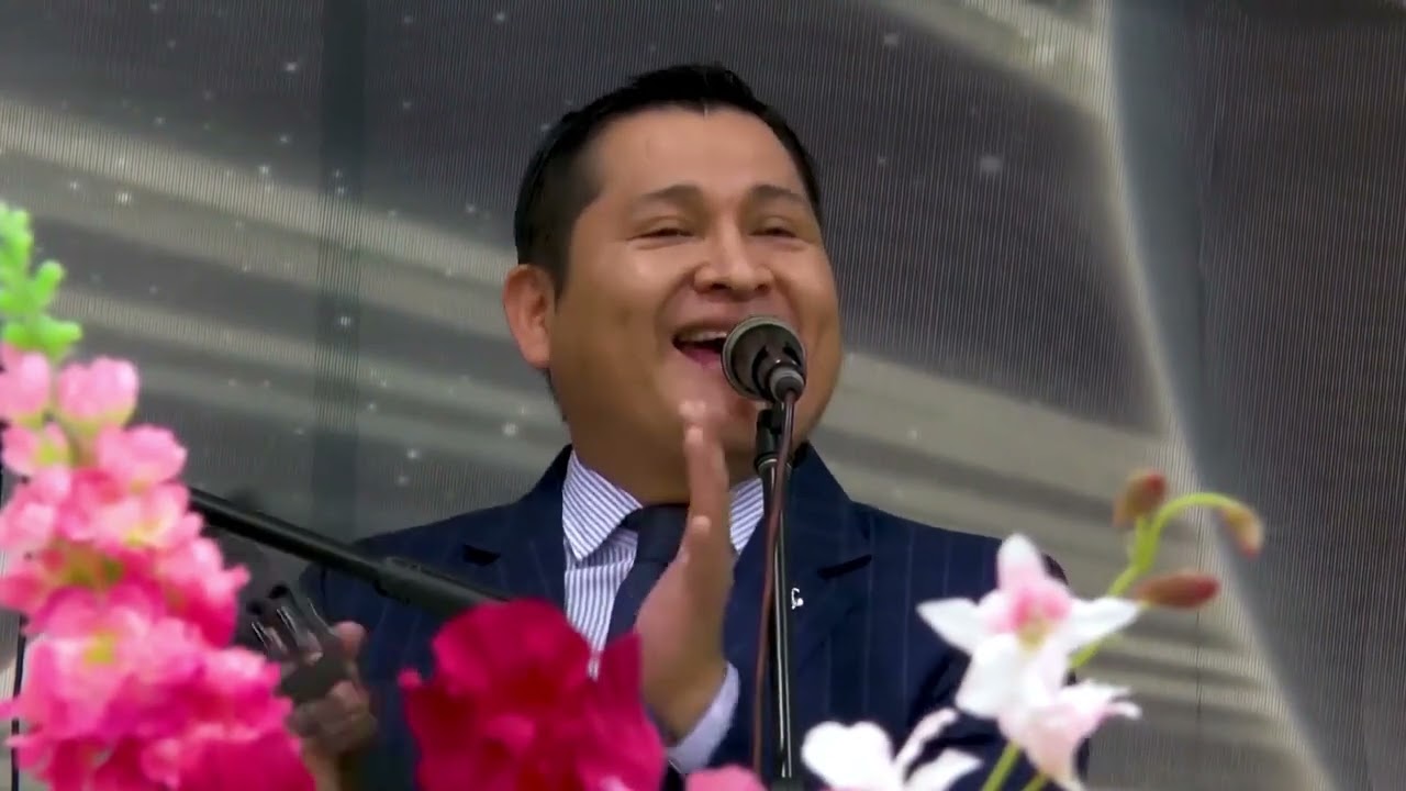 Oh Moradora Alaba a Jehova- Jack Astudillo