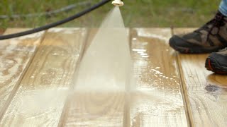The Importance of Deck Maintenance | YellaWood University