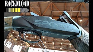Benelli 828U Sport First Look By Racknload