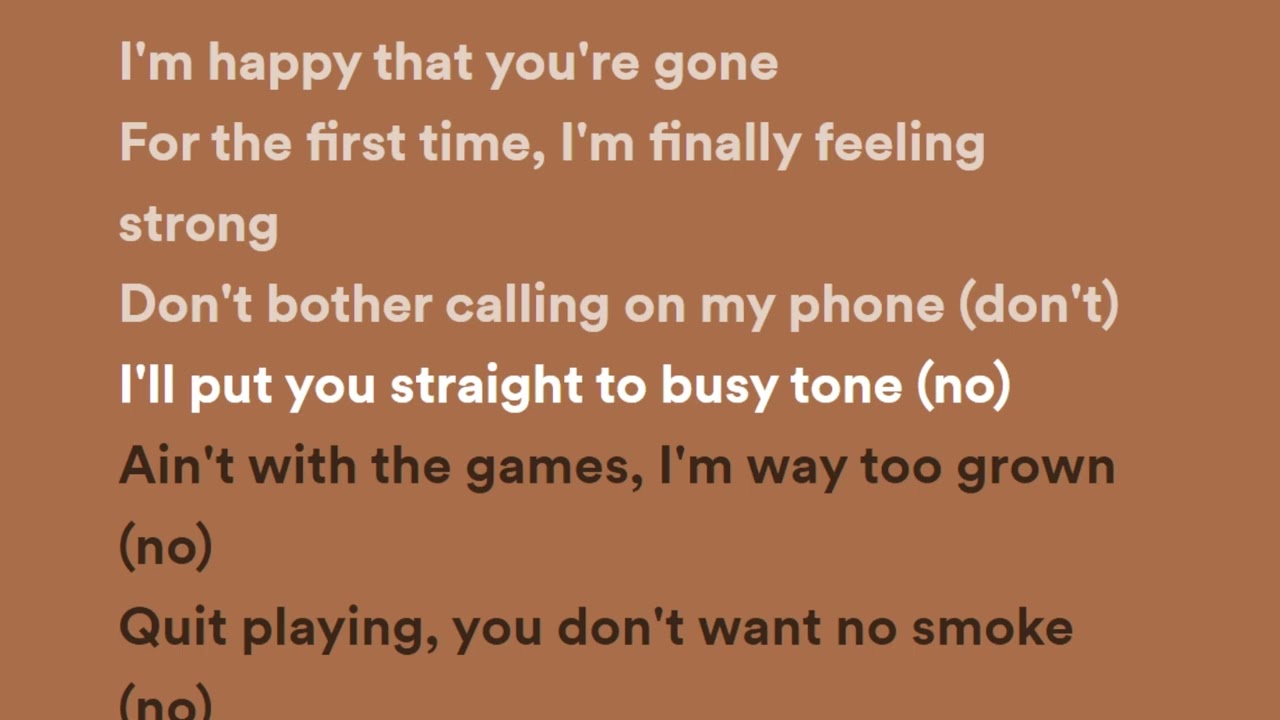 Watch FLO - Losing You (Lyrics) on YouTube Watch FLO - Losing You (Lyrics) on YouTube