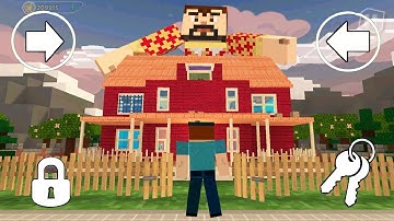 Dark Riddle 16.0 New update Halloween 2022( MOD ALL PIXEL MODE) Mixed Game play-part 24