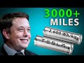 NEW Tesla Battery Patent at Battery Day? Future Technologies & Decade Of Battery Breakthroughs