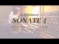 Capture de la vidéo A. Guilmant, Sonate 4 | Live At Kampen (Nl) Marco Den Toom