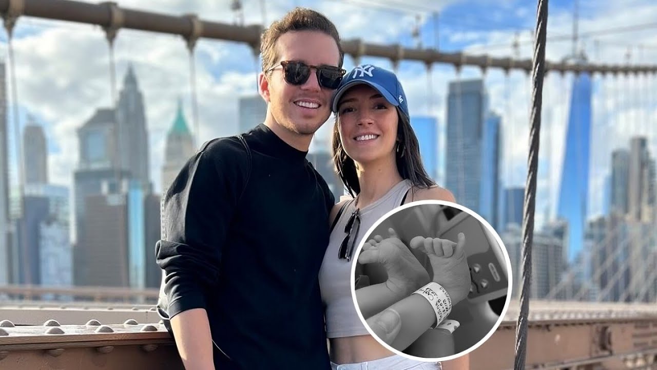 Ya nació el bebé de Majo Castro, exconductora de Disney Club