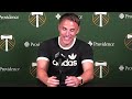 "I think we have to turn into a team that's ruthless" | Neville discusses win over NYRB