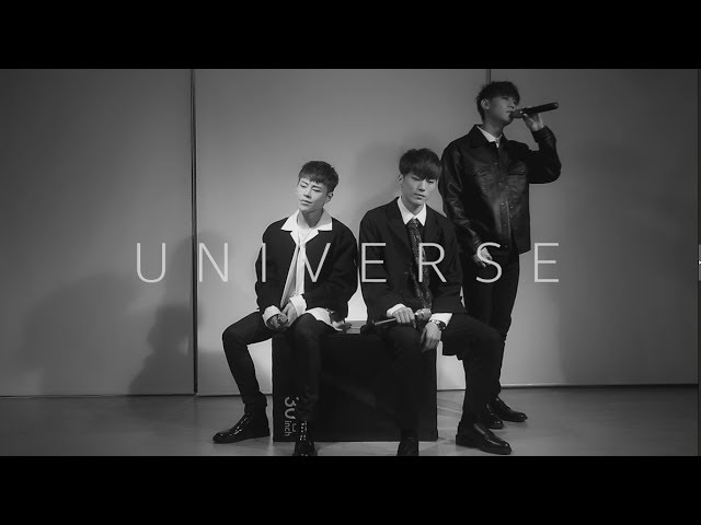 임팩트[IMFACT] _ EXO Universe (Covered by IMFACT) class=