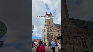 Belfort van Sluis #belfry #netherlands #sluis #heritage