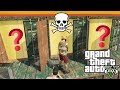 QUE HAY DETRÁS DE LAS PUERTAS? DIRECTO COMPLETO PARKOUR GTA V