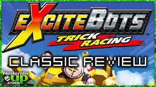 ExciteBots: Trick Racing (Wii) - Review