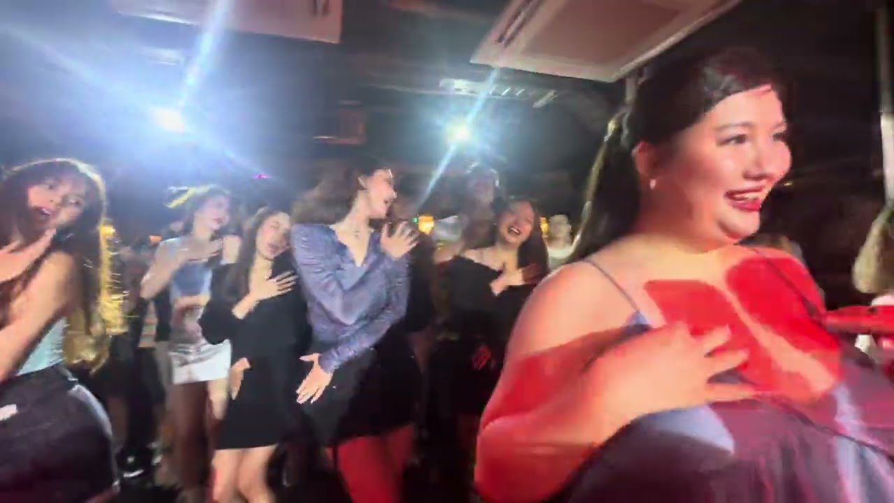 ไม่พูดก็ได้ยิน G-Twenty stage in silomsoi2 18/08/2023 #g20silomsoi2