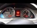 Audi A6 3.0 TDi Quattro cold start -23 celsius