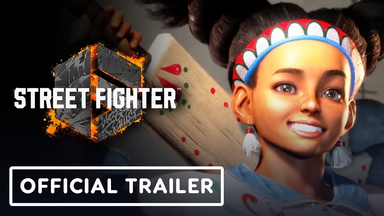 Street Fighter 6 – Official Lily Overview Trailer